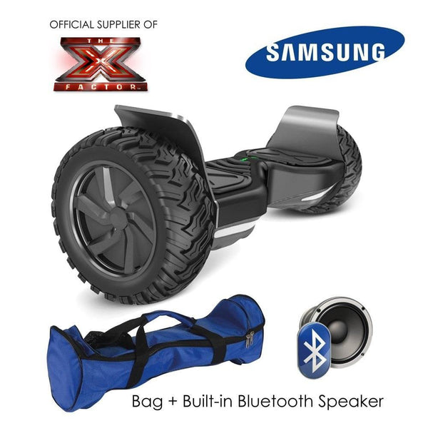 New 2019 Hummer Bluetooth Segway Hoverboard 8.5 Inch - 10.5 Inch