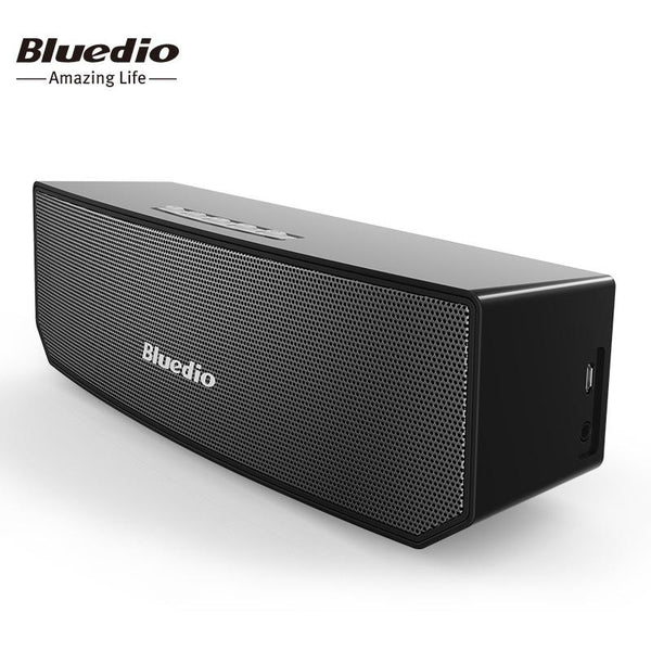 Bluedio BS-3 (Camel) Mini Bluetooth speaker - LADSPAD.UK