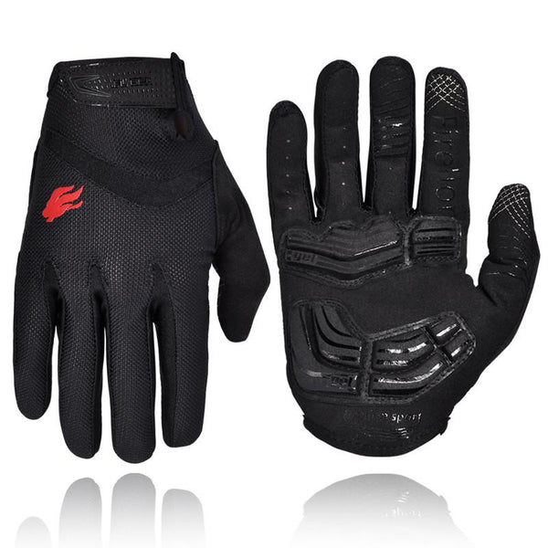 FIRELION Touch Screen Cycling Gloves