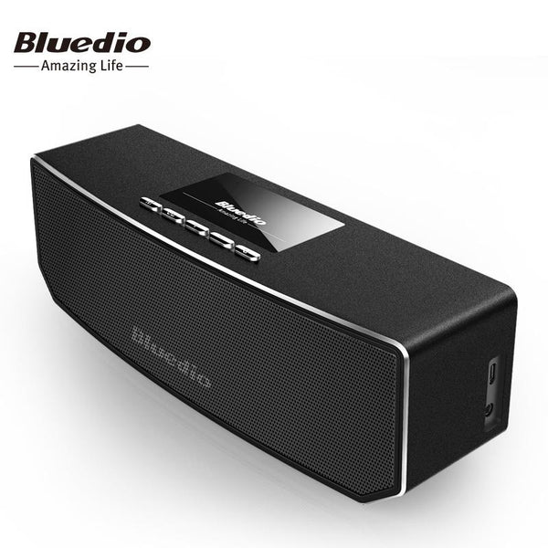 Bluedio CS4 Mini Bluetooth speaker - LADSPAD.UK