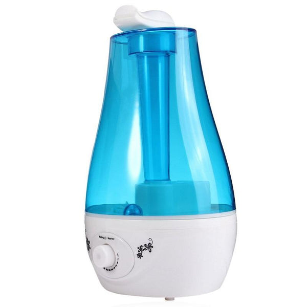 Air Humidifier - Aroma Diffuser - LADSPAD.UK