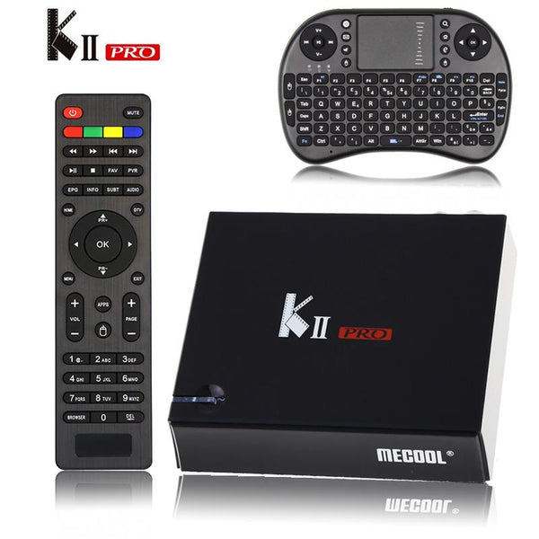 KII Pro Tv Box
