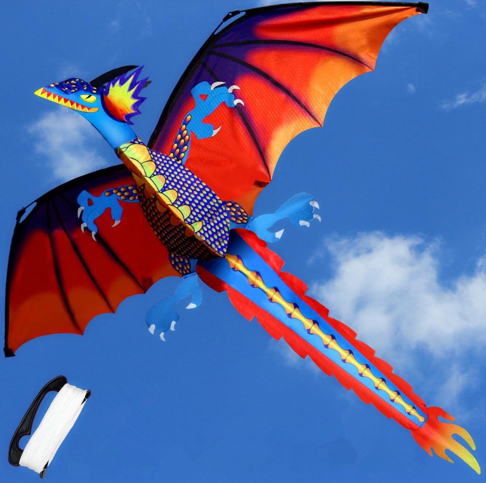 Dragon Kite - LADSPAD.UK