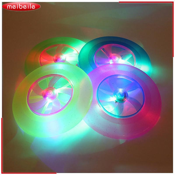 Hot Spin LED Light UFO Frisbee