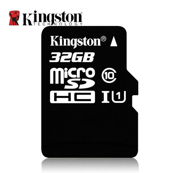 Kingston Class 10 Micro SD Card 16GB/32GB