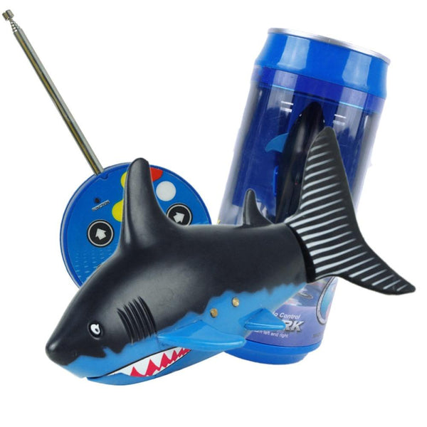 Remote Control RC Mini Shark Fish