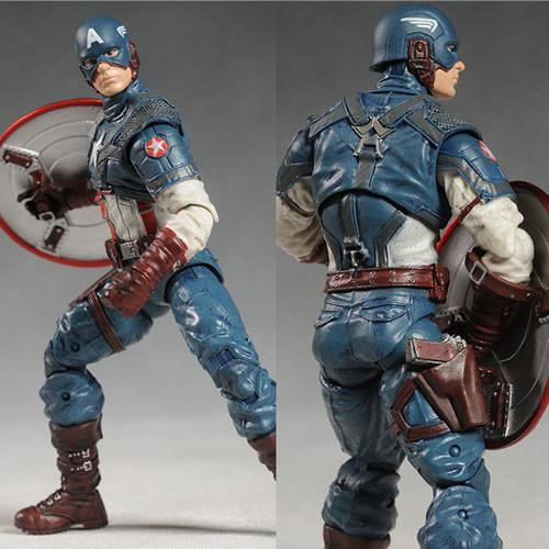 Marvel The Avengers Captain American 20cm Action Figure