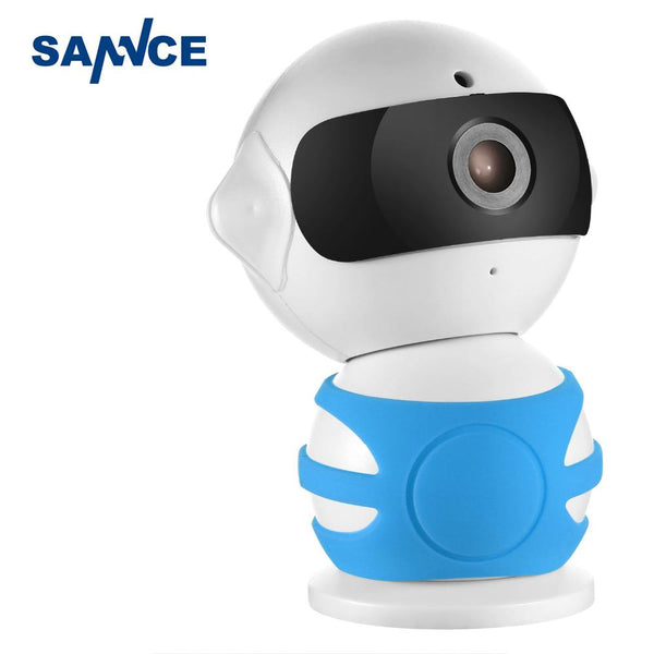 SANNCE Robot Two Way Camera