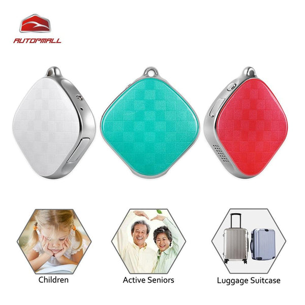 Mini Micro GPS Tracker Locator A9 For Kids Children Tracking Device GPS + LBS + Wifi 5 Days Standby SOS Alarm Voice Monitoring