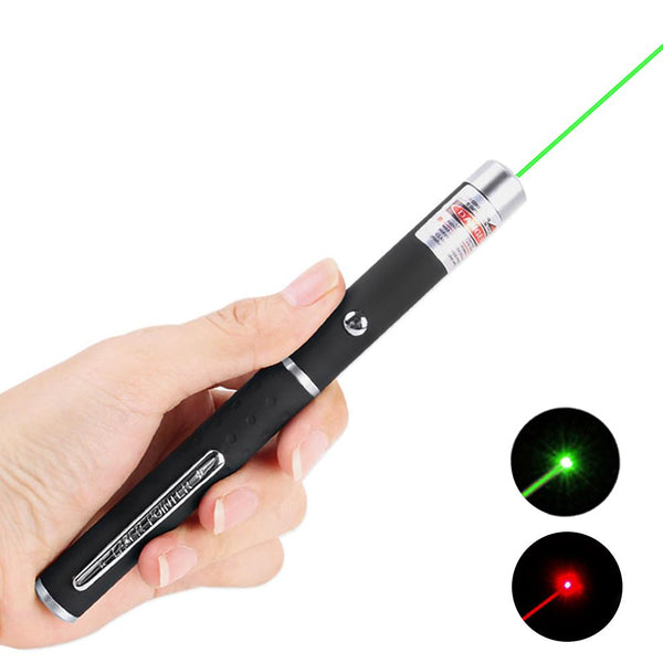 High Quality Red/Green Laser Pointer