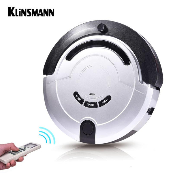 Klinsmann Intelligent Robot Vacuum Cleaner
