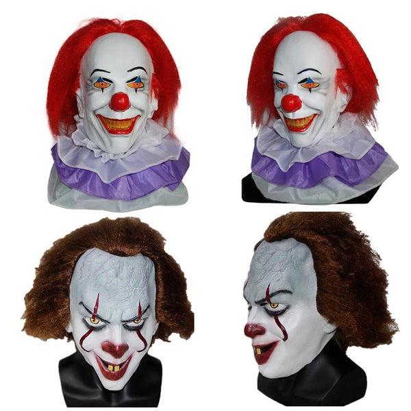 Pennywise Clown Masks