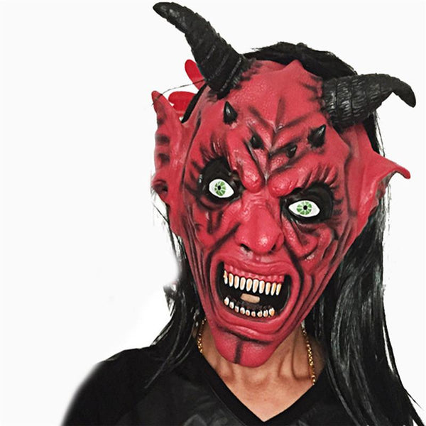 Bloody Bane Halloween Mask - LADSPAD.UK