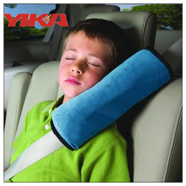 Hot Children Baby Protection Holding Device Cushion Auto Safety Belt Harness Shoulder Pad Cover Support Pillow Wholesale Price