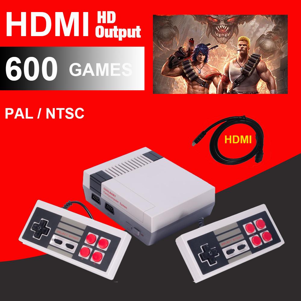 HDMI HD Retro Classic handheld game player