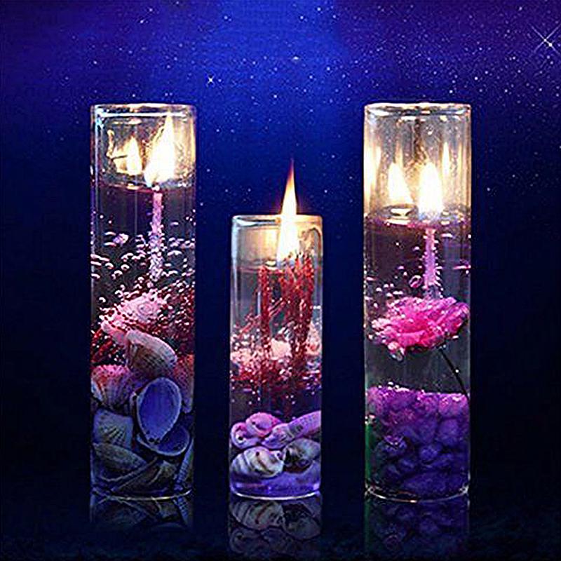 Aromatherapy Smokeless candles Ocean shells - LADSPAD.UK