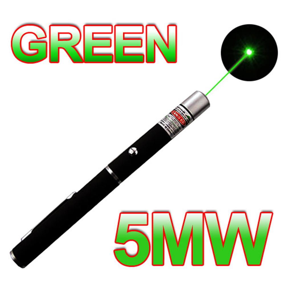 Powerful Green/Red /Blue Laser Pointer Pen