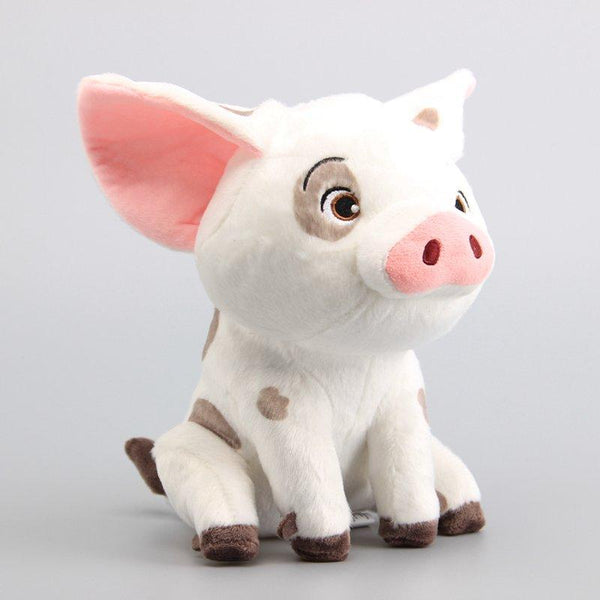 New Arrival Movie Moana Pet Pig Pua Stuffed Animals Cute Cartoon Plush Toy Dolls 8.8" 22 CM Children Gift