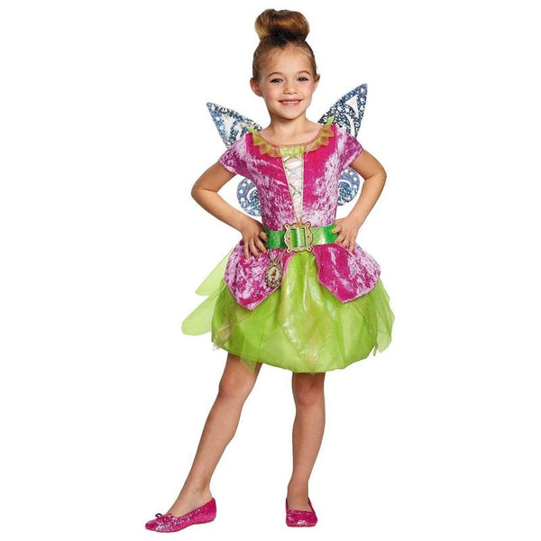 Tinker Bell and The Pirate Fairy Pirate Tink Kids Costume