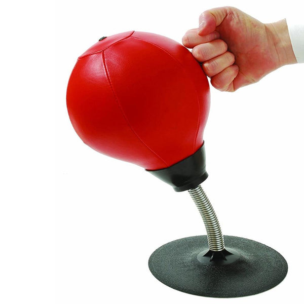Shopify Hot Sale Desktop Punch Balls Bags Sports Boxing Fitness Punching Bag Speed Balls Stand Boxing Training Tools
