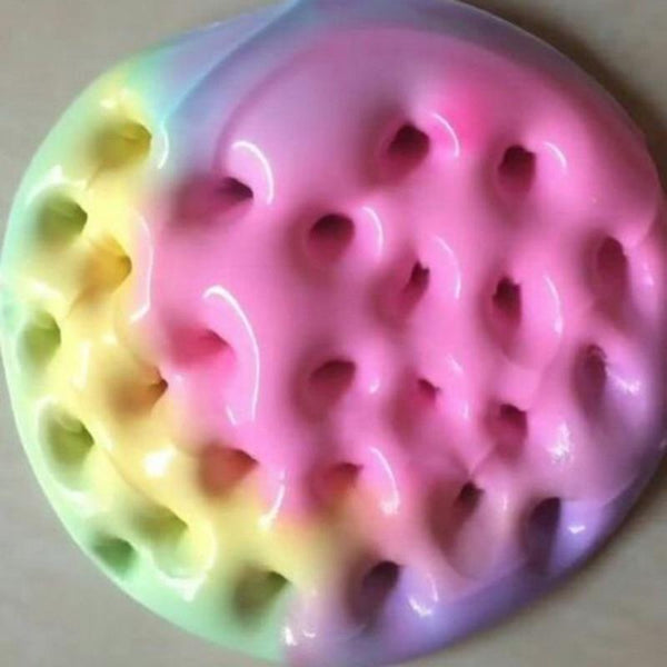 Fluffy Slime Toys Clay Floam Slime Scented Stress Relief Kids Toy Sludge Cotton Release Clay Toy Plasticine Gifts