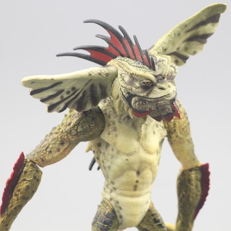 Free Shipping NECA The classic 7"Gremlins princes 18cm Action Figure  PVC Out of print  Figure Toy Very good quality