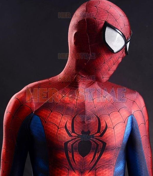 The Ultimate Spider-Man Costume