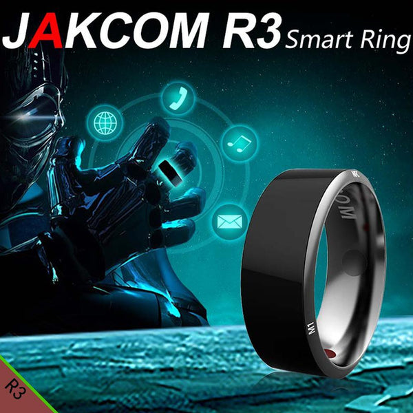 JAKCOM R3 Smart Ring Hot sale in Smart Accessories as xenxo wearable smart ring montre relojes