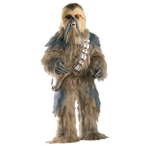 Star Wars Costumes  7 Series Cosplay Chewbacca Halloween Suit Costume